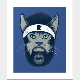 BIG KAT Posters and Art